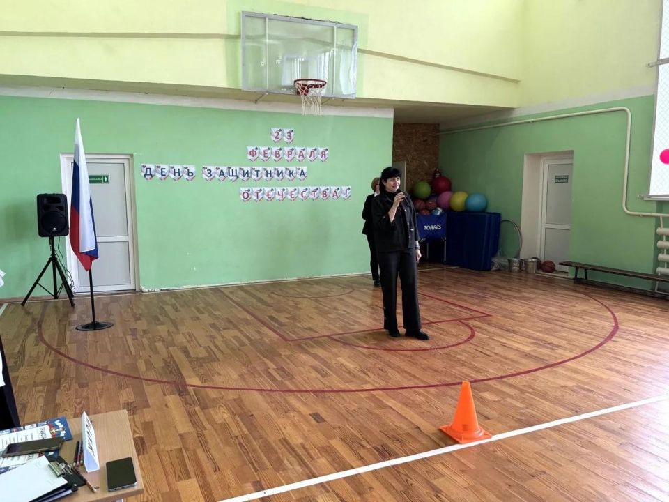 Папы и дети на старте: спортивные соревнования ко Дню защитника Отечества в Скадовском округе Папы и дети на старте: спортивные соревнования ко Дню защитника Отечества в Скадовском округе