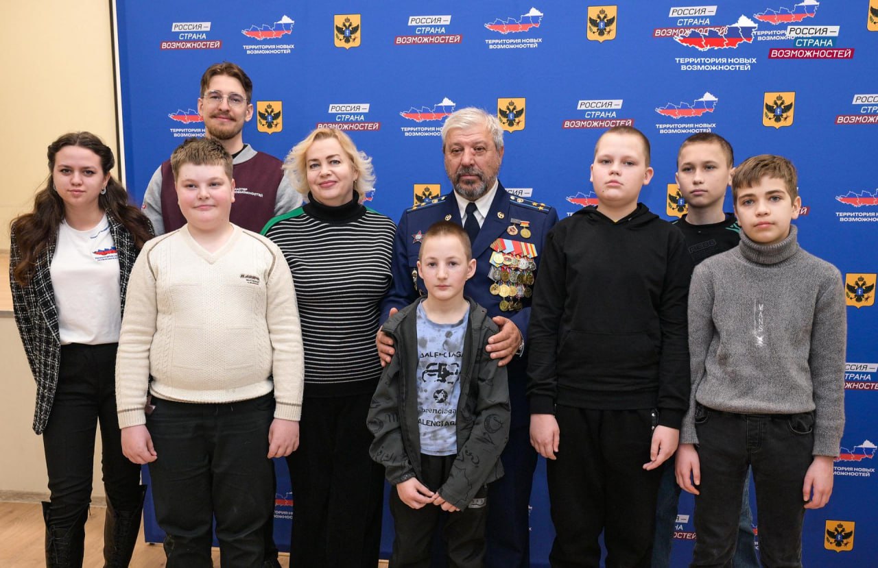 О подвиге и долге из первых уст О подвиге и долге из первых уст