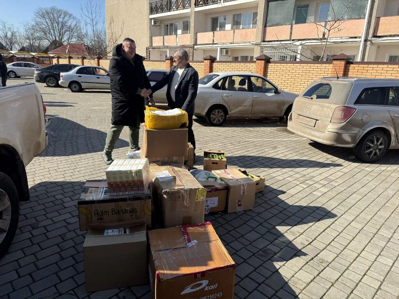 Глава кубанской станицы подписал соглашение о сотрудничестве в Каховском округе Глава кубанской станицы подписал соглашение о сотрудничестве в Каховском округе