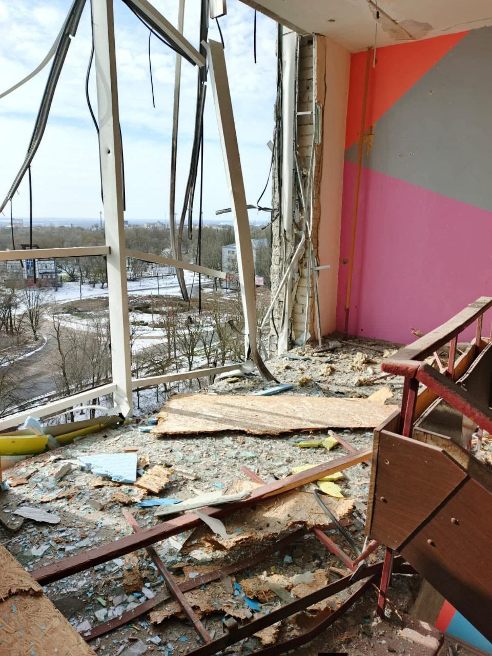 На правобережье продолжают фиксировать потери На правобережье продолжают фиксировать потери