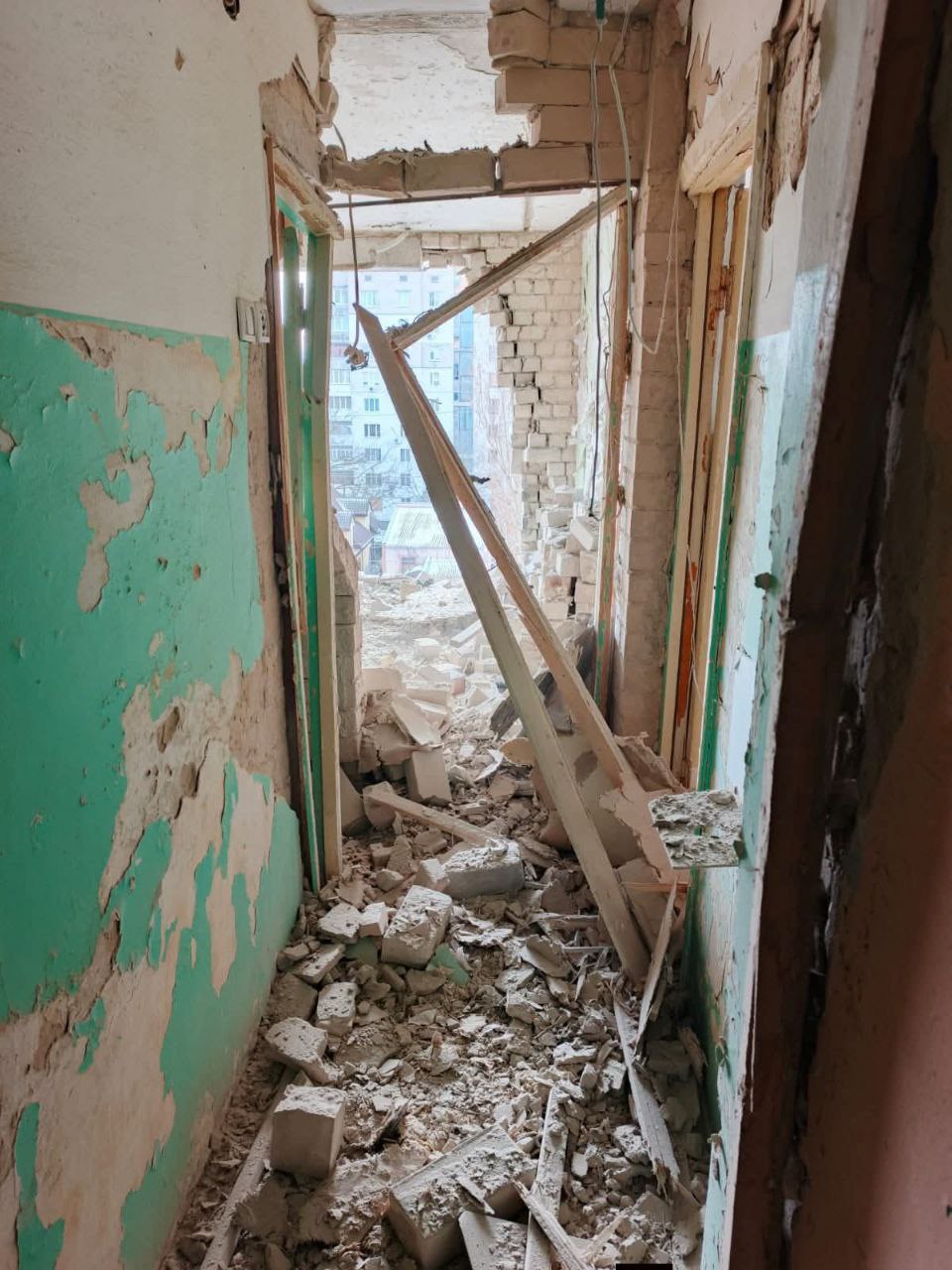 На правобережье продолжают фиксировать потери На правобережье продолжают фиксировать потери