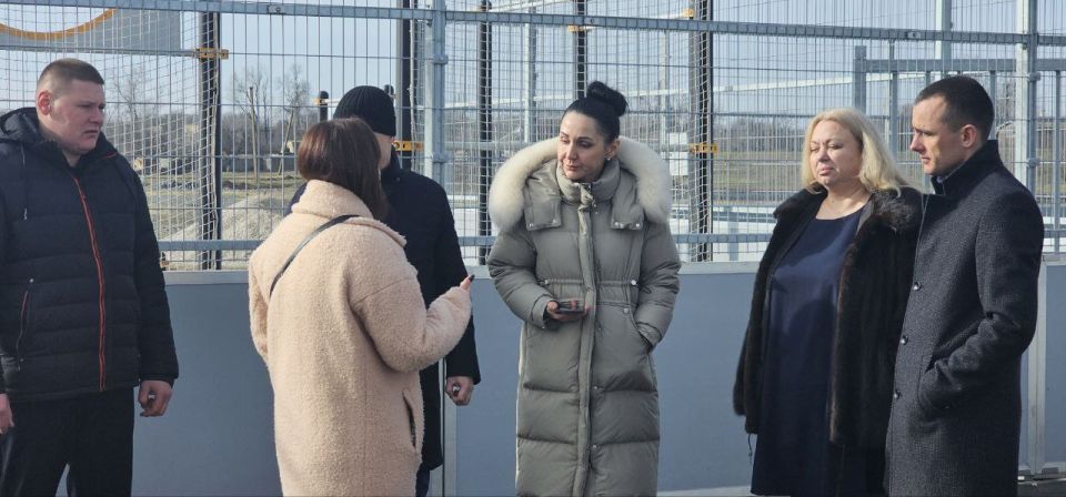 Надежда Бабешко: 20 февраля в Ивановке состоялось муниципальное отчетное заседание партийного клуба по реализации Народной программы Надежда Бабешко: 20 февраля в Ивановке состоялось муниципальное отчетное заседание партийного клуба по реализации Народной программы