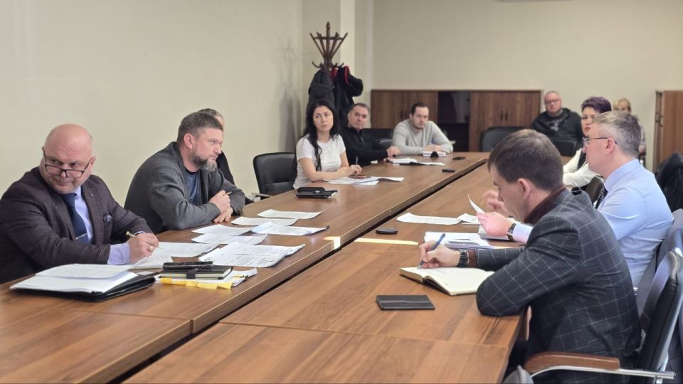 Рамиль Замалетдинов: В Правительстве Херсонской области обсудили развитие многофункциональных зон дорожного сервиса Рамиль Замалетдинов: В Правительстве Херсонской области обсудили развитие многофункциональных зон дорожного сервиса