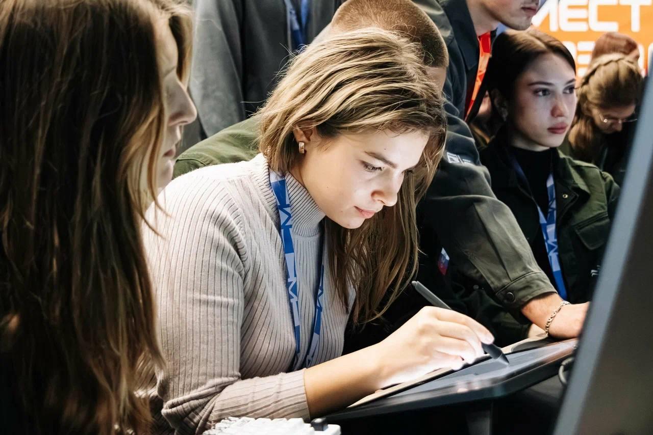 В Херсонской области открыт прием заявок на программу «Новые медиа — тренд молодежи» В Херсонской области открыт прием заявок на программу «Новые медиа — тренд молодежи»