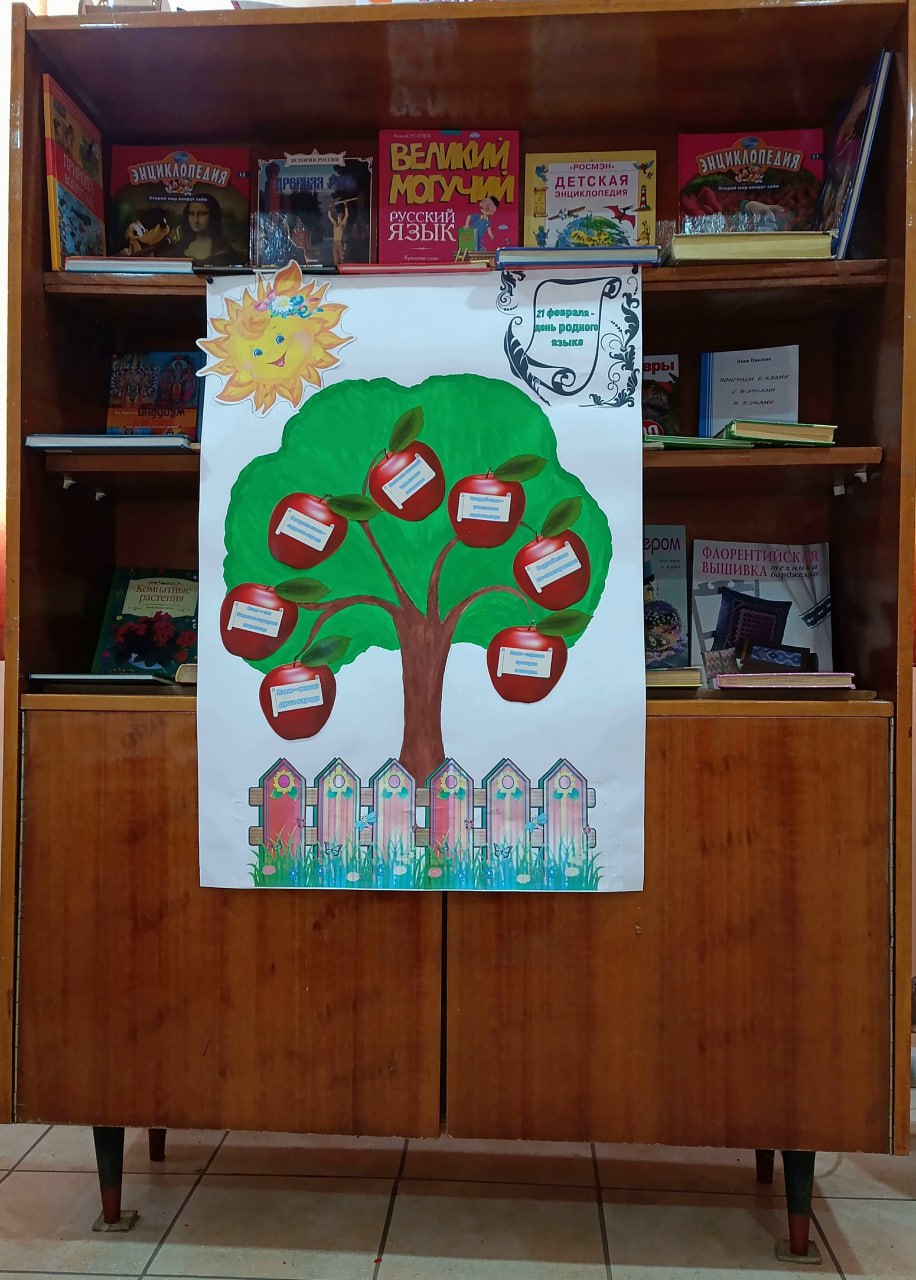 21 февраля весь мир отмечает Международный день родного языка — дату, которая напоминает нам о бесценном сокровище, живущем в каждом из нас 21 февраля весь мир отмечает Международный день родного языка — дату, которая напоминает нам о бесценном сокровище, живущем в каждом из нас