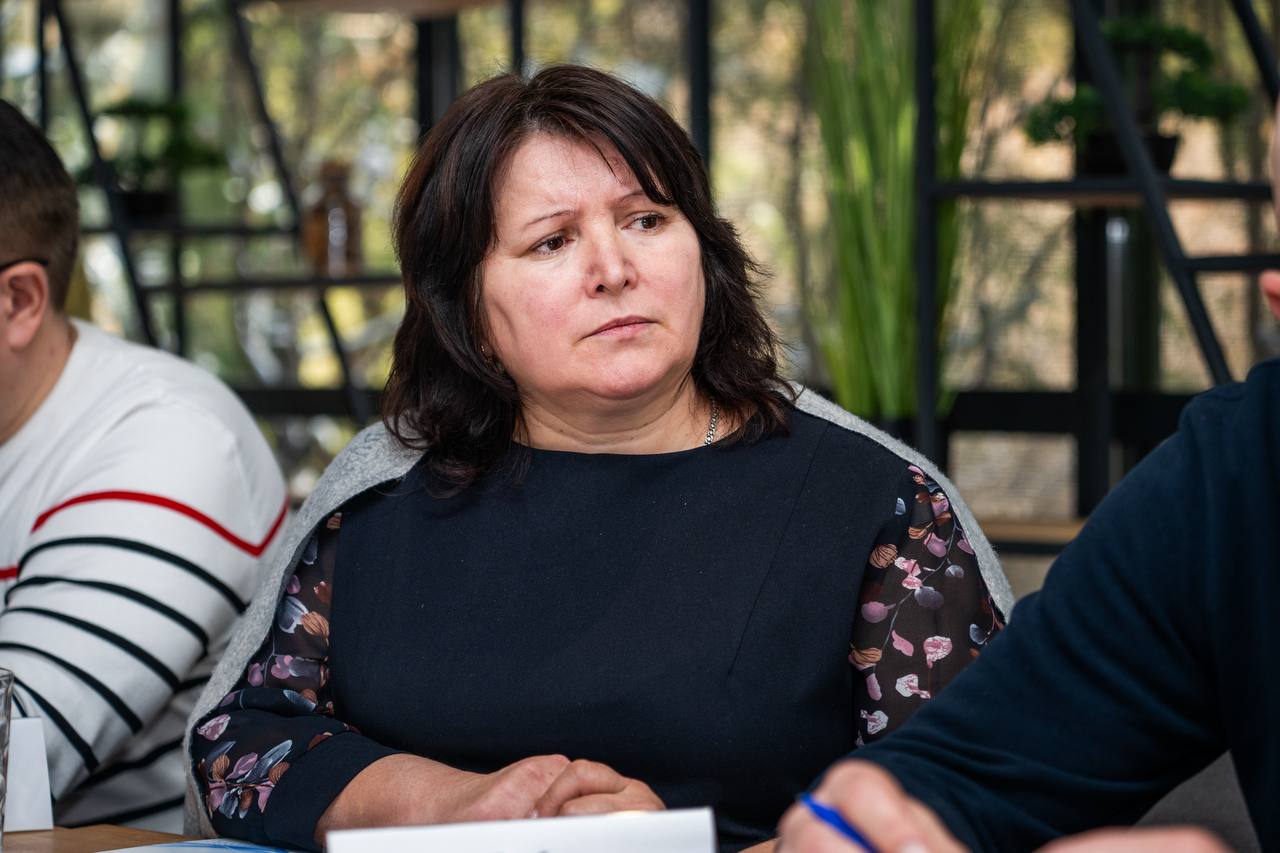 Владимир Сальдо: В Марьяновке провёл заседание партийного клуба Каховского местного отделения «Единой России» Владимир Сальдо: В Марьяновке провёл заседание партийного клуба Каховского местного отделения «Единой России»