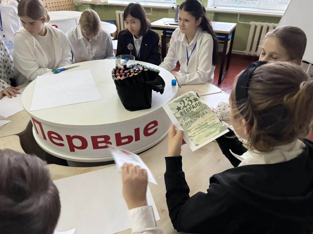 Александр Дудка: День защитника Отечества: творчество и изучение истории Александр Дудка: День защитника Отечества: творчество и изучение истории