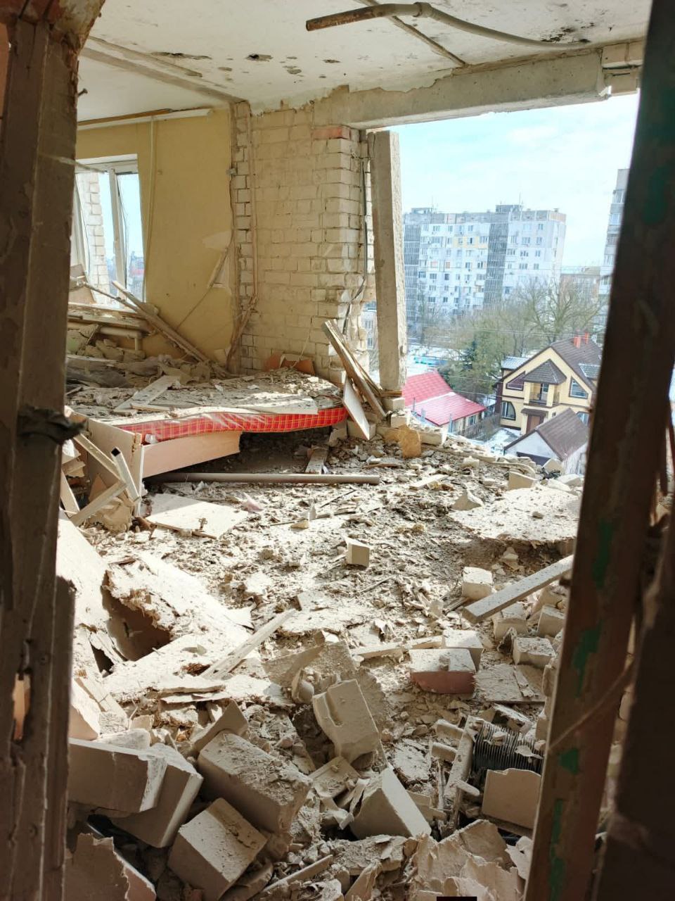 На правобережье продолжают фиксировать потери