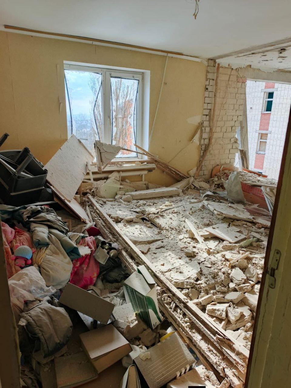 На правобережье продолжают фиксировать потери На правобережье продолжают фиксировать потери