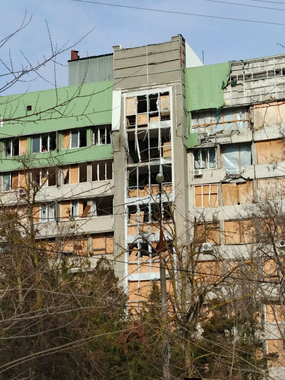 На правобережье продолжают фиксировать потери На правобережье продолжают фиксировать потери