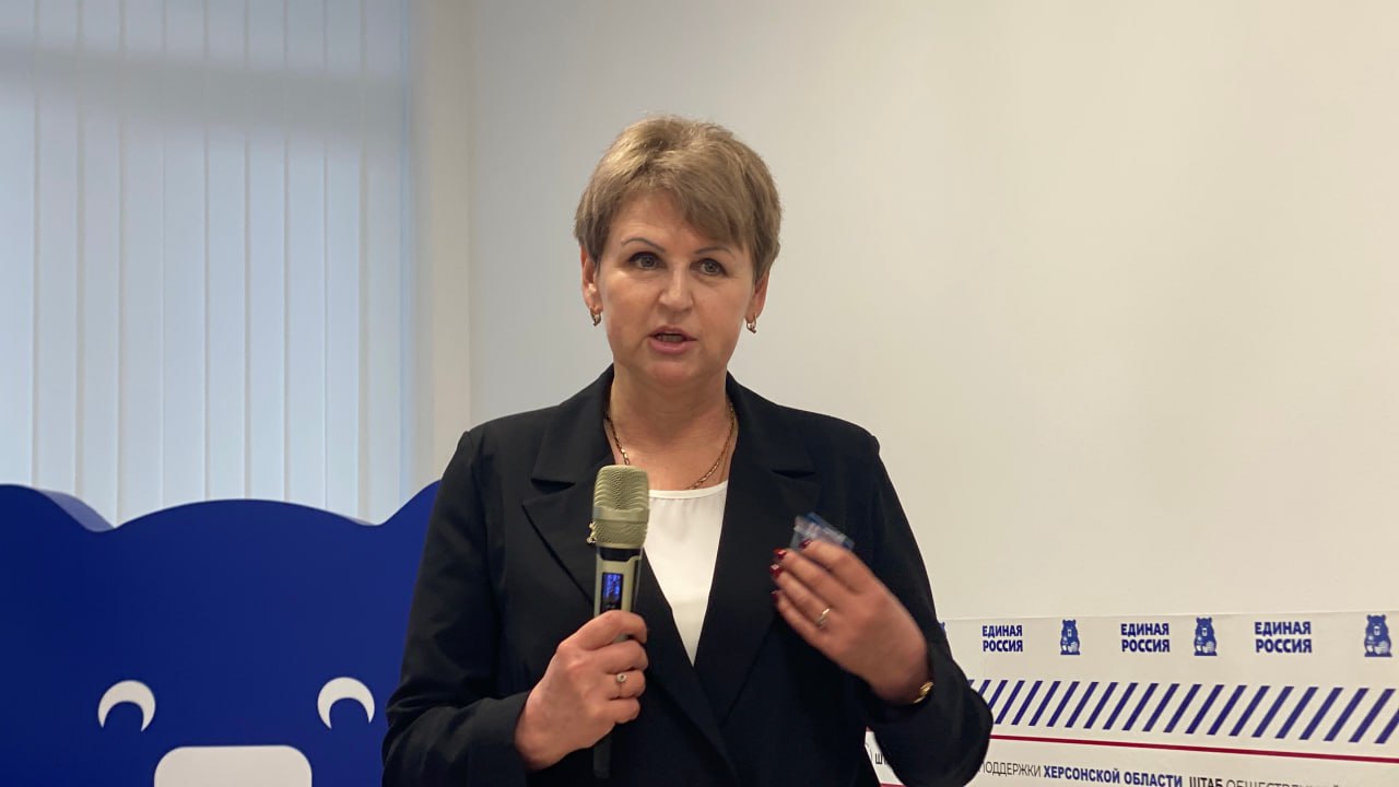 Об адресной помощи людям и системной работе волонтерских организаций на территории рассказали министр молодежной политики и глава Генического округа Об адресной помощи людям и системной работе волонтерских организаций на территории рассказали министр молодежной политики и глава Генического округа