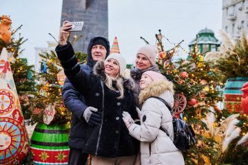 Сегодня международный день экскурсовода!