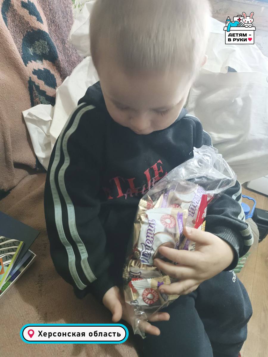 Свет в окне, где его очень ждали