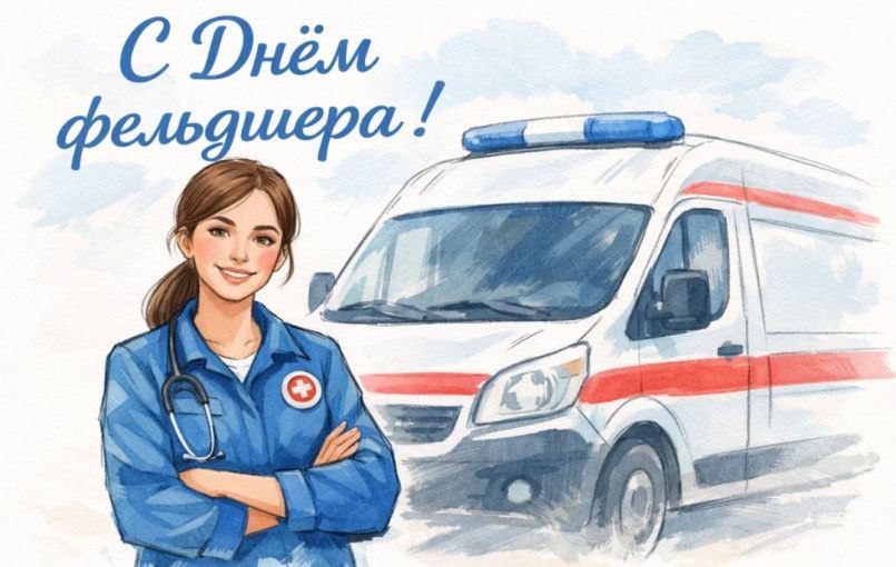 Павел Тропкин: От всего сердца поздравляю с профессиональным праздником людей, которые каждый день несут нелегкую службу, сохраняя здоровье-