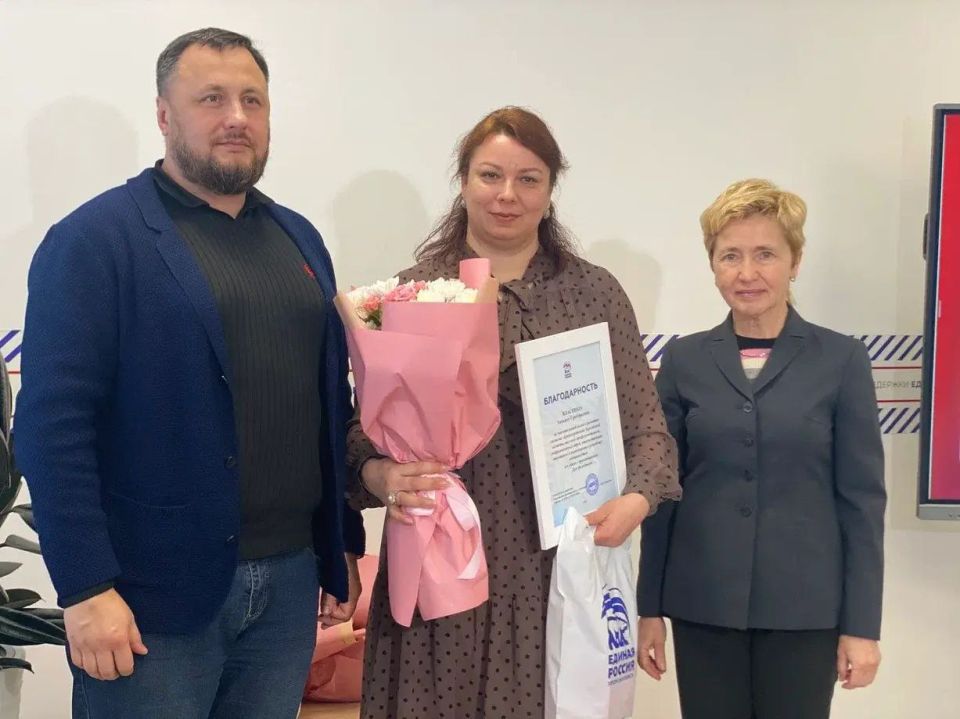 Мужество и профессионализм: в Херсонской области отметили лучших фельдшеров Мужество и профессионализм: в Херсонской области отметили лучших фельдшеров