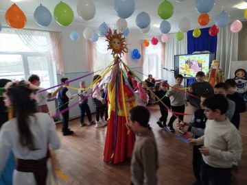 В с.Отрадовка царила атмосфера настоящего праздника!