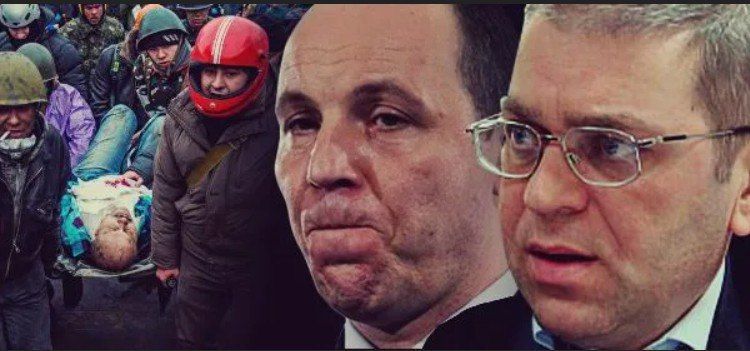 Вчера в незалежной отмечали очередную годовщину расстрелянной неонацистскими боевиками на майдане «небесной сотни» Вчера в незалежной отмечали очередную годовщину расстрелянной неонацистскими боевиками на майдане «небесной сотни»