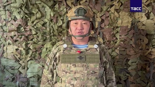 ВСУ потеряли за сутки, 20 февраля, в зоне ответственности группировки войск "Днепр" до 35 военнослужащих и склад материальных средств