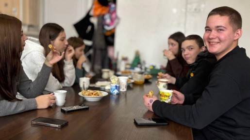 В учреждениях культуры Каховского округа прошли мероприятия, посвященные Масленичной неделе