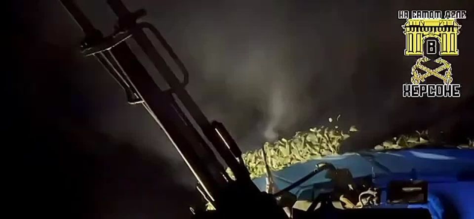 Наши ребята сбили польский разведдрон FlyEye