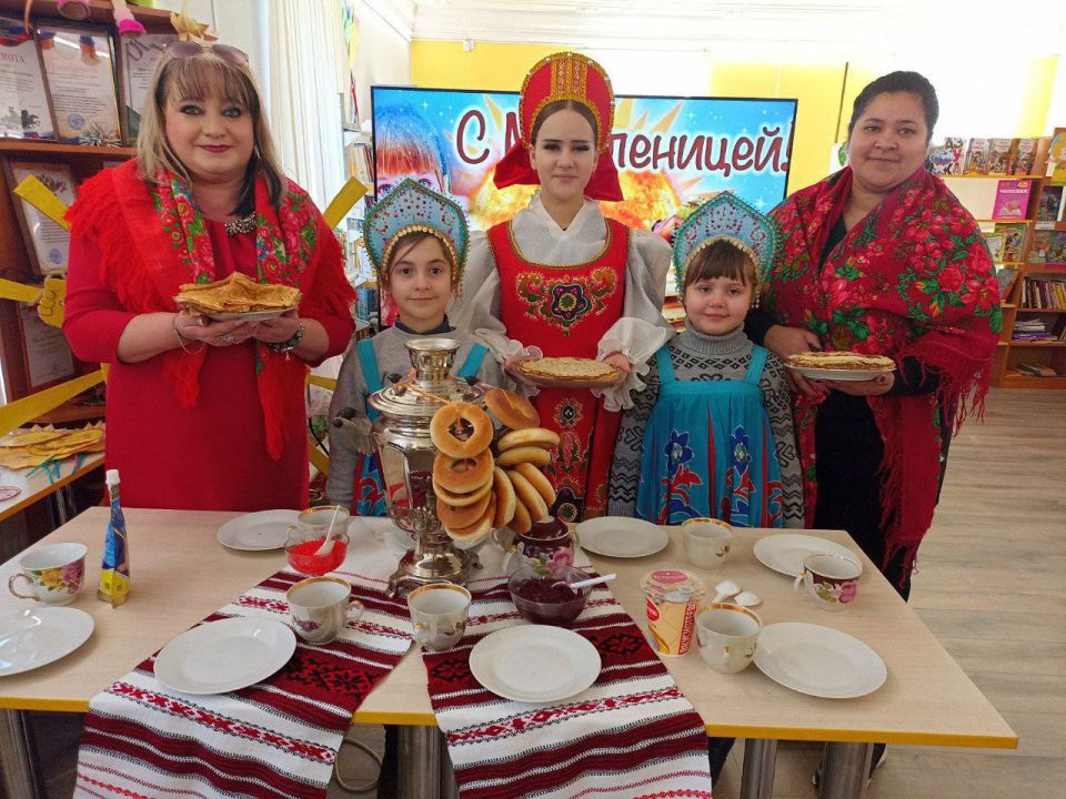 � ����������� ���������� ������ ����������� ��������� ��� ��������� "��������� ������, ������ � ����!"