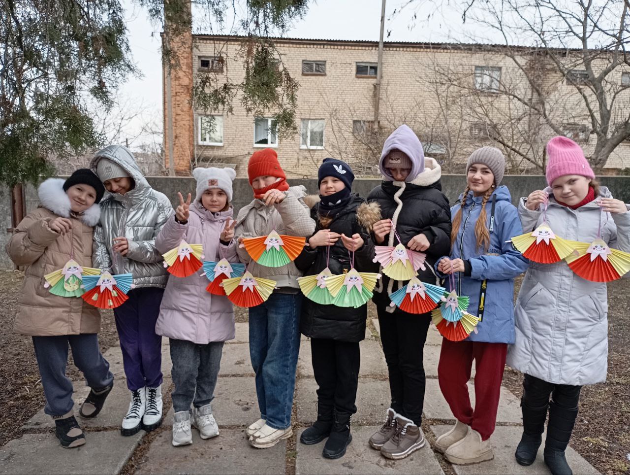 Масленица широка, душа народная!