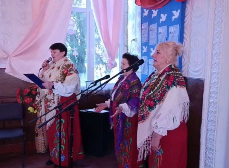 В Семёновке и Черноморовке отметили Масленицу! В Семёновке и Черноморовке отметили Масленицу!