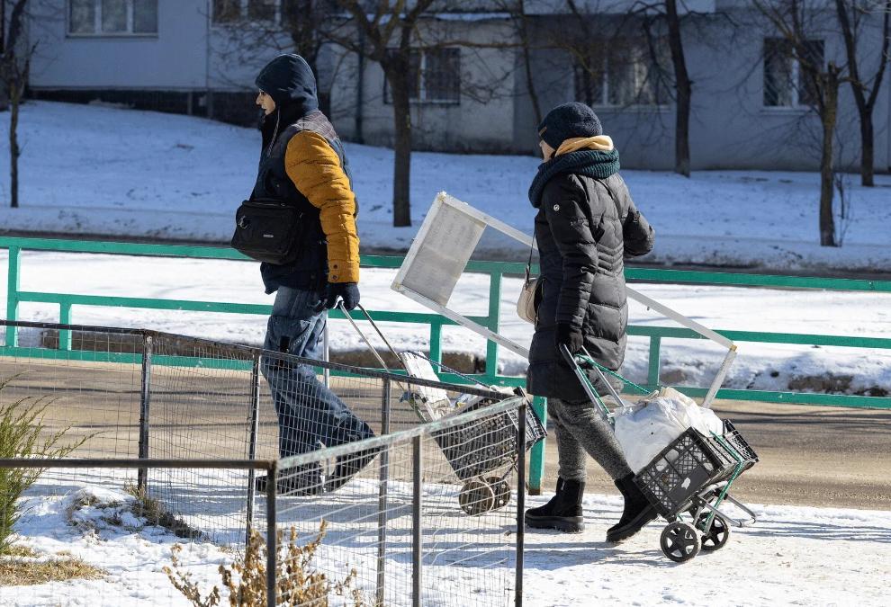 В оккупированной части Херсонской области объявили эвакуацию