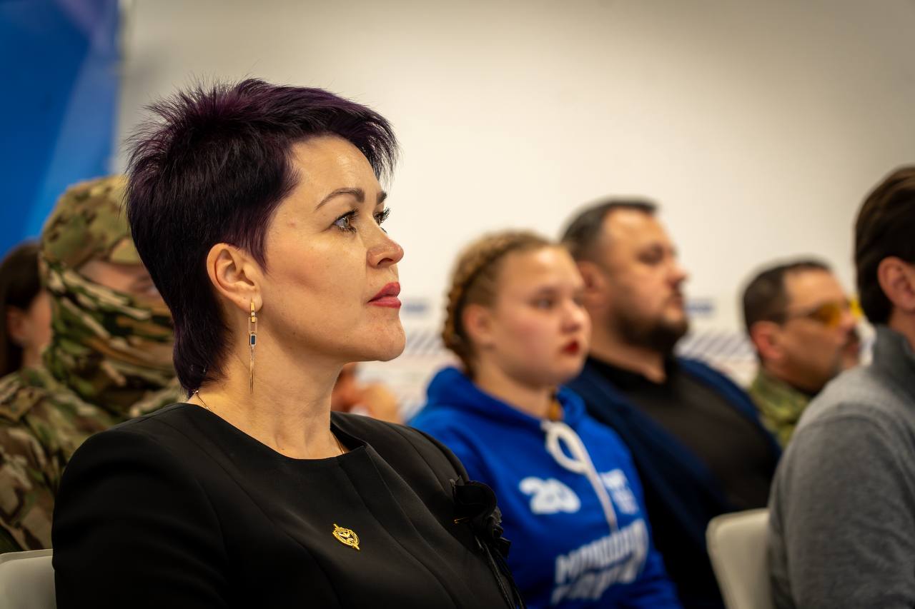 В Геническе обсудили реализацию гуманитарной миссии В Геническе обсудили реализацию гуманитарной миссии