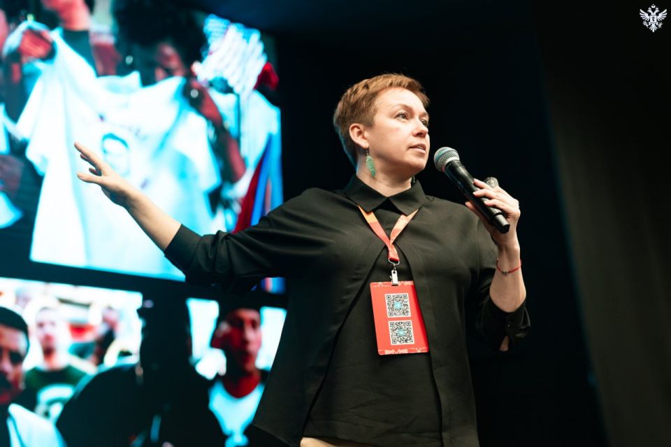 Стартовал набор на программу «Новые медиа – тренд молодёжи» Стартовал набор на программу «Новые медиа – тренд молодёжи»