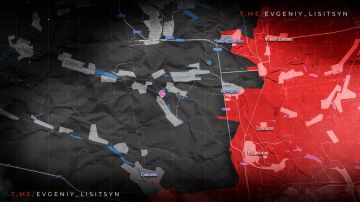 Фронтовая сводка по состоянию на утро воскресенье, 22 февраля: