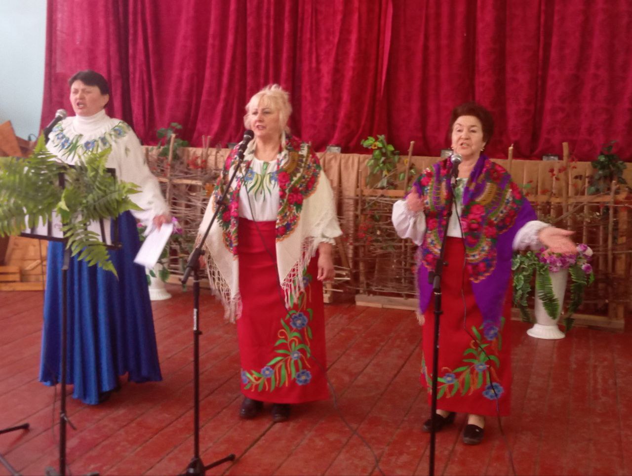 В Семёновке и Черноморовке отметили Масленицу! В Семёновке и Черноморовке отметили Масленицу!