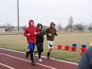 В Херсонской области прошла акция «Быть здоровым — это модно!»
