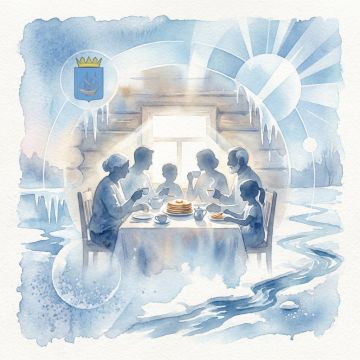 Руслан Хоменко: Друзья, заканчивается Масленичная неделя!