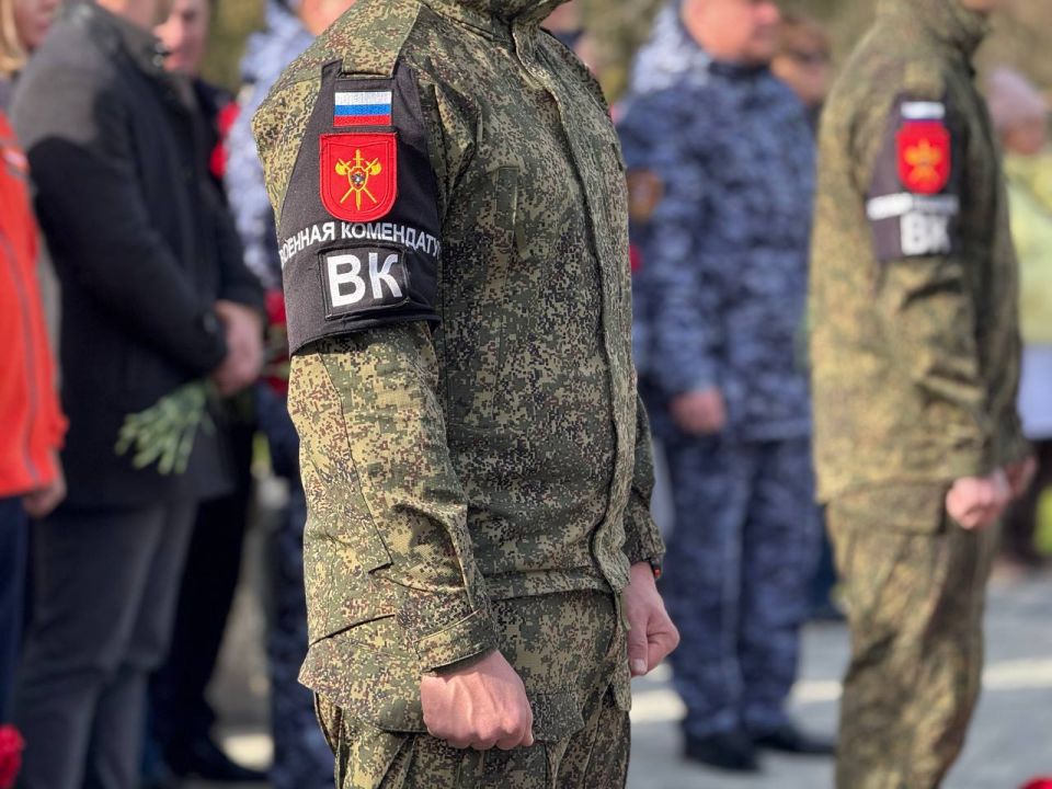 День защитника Отечества в Геническом парке имени Шевченко День защитника Отечества в Геническом парке имени Шевченко