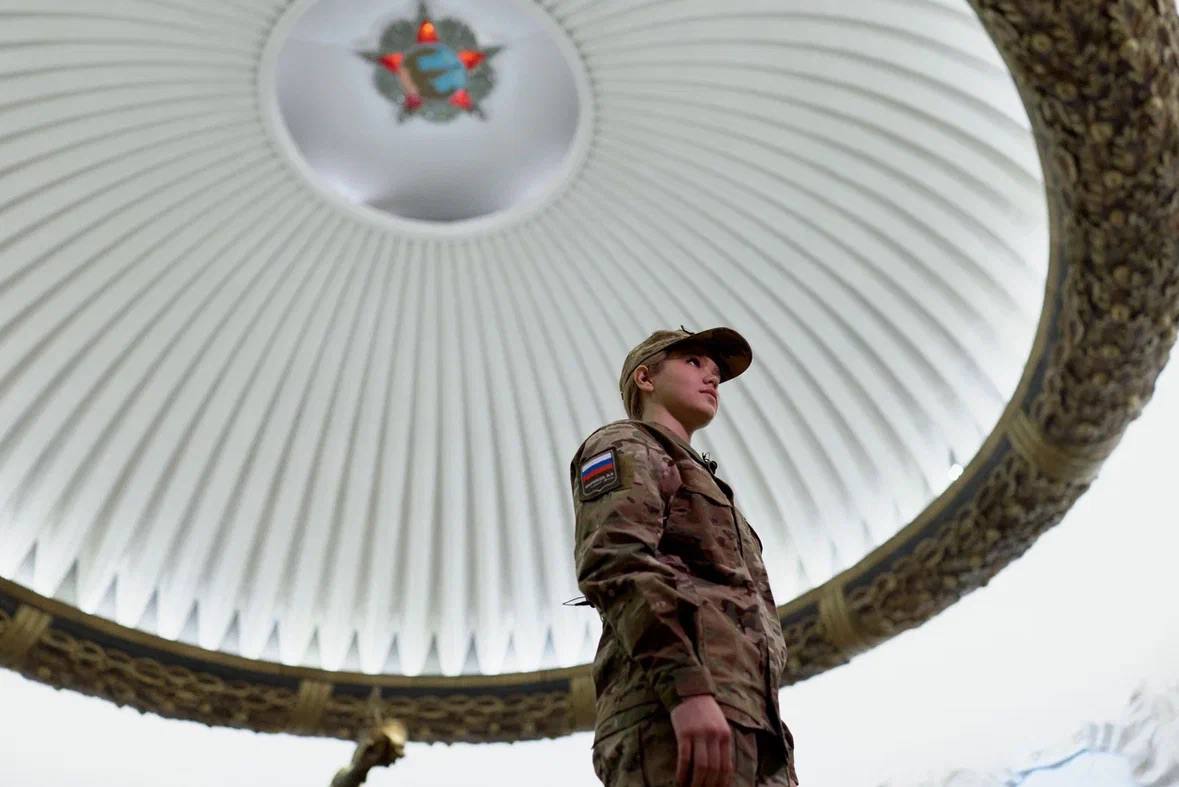 Запустили третий сезон Всероссийской военно-патриотической игры «Зарница 2.0» Запустили третий сезон Всероссийской военно-патриотической игры «Зарница 2.0»