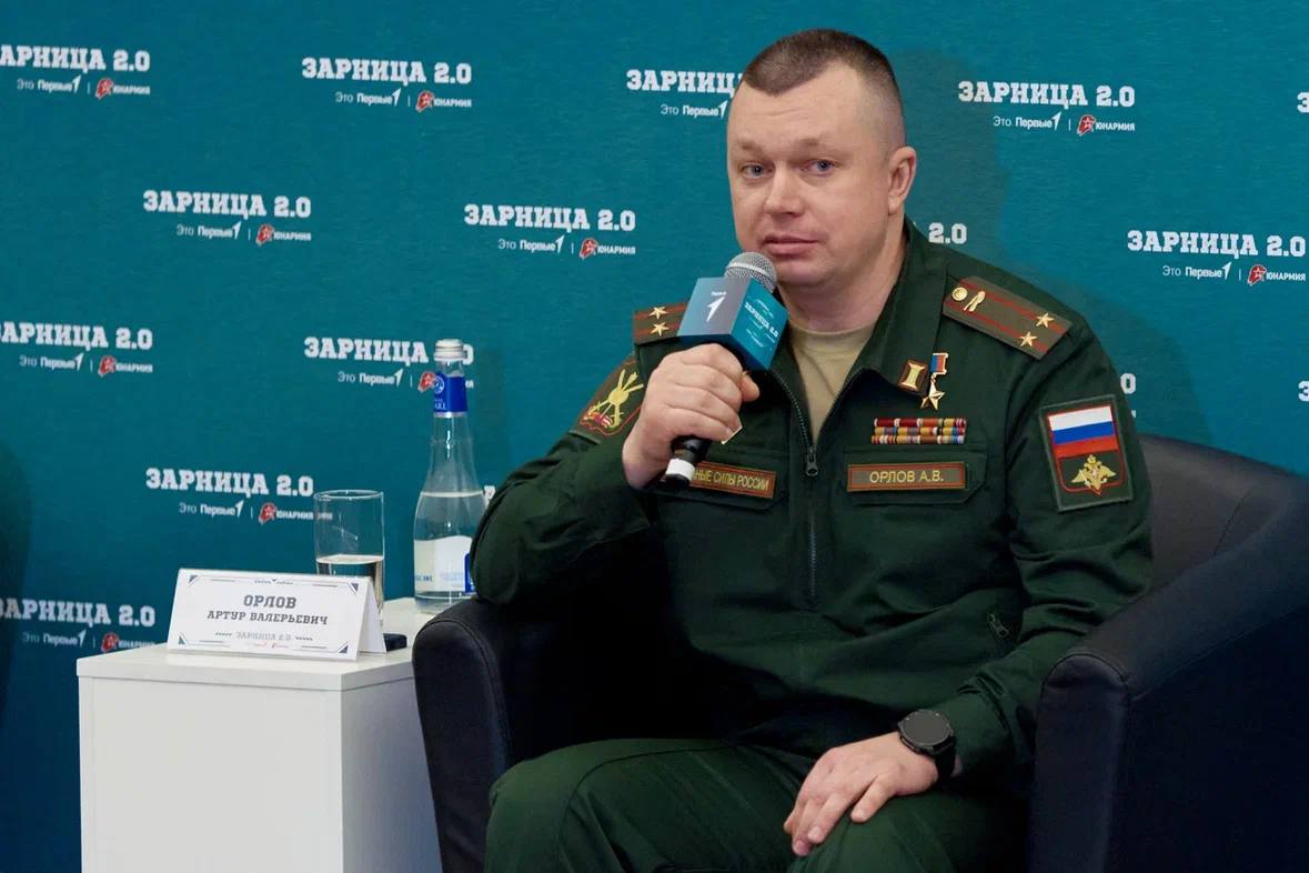 Запустили третий сезон Всероссийской военно-патриотической игры «Зарница 2.0» Запустили третий сезон Всероссийской военно-патриотической игры «Зарница 2.0»