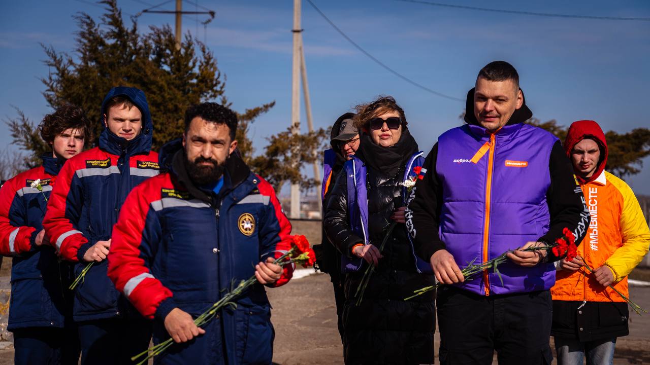 23 февраля – День, когда мы чествуем настоящих героев! 23 февраля – День, когда мы чествуем настоящих героев!