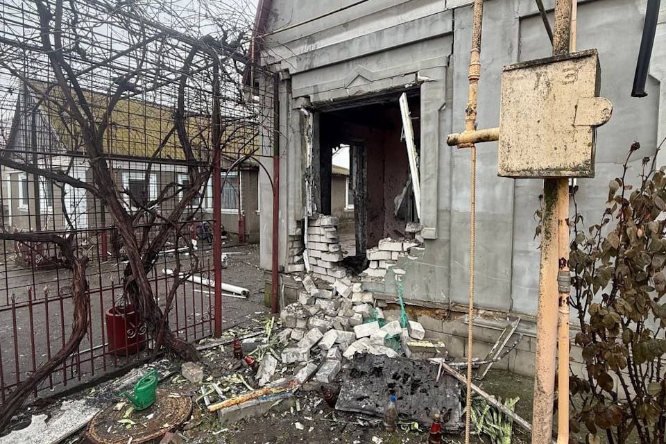 «Враг не дремлет и продолжает вербовать податливых личностей»: Глава Алешкинского округа призвал земляков бороться с диверсантами ВСУ «Враг не дремлет и продолжает вербовать податливых личностей»: Глава Алешкинского округа призвал земляков бороться с диверсантами ВСУ