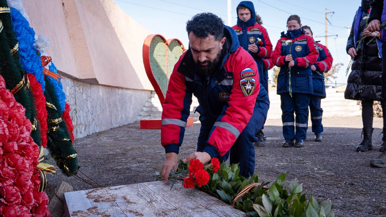 23 февраля – День, когда мы чествуем настоящих героев! 23 февраля – День, когда мы чествуем настоящих героев!