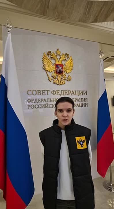 Александр Фомин: С передовой — с верой в страну