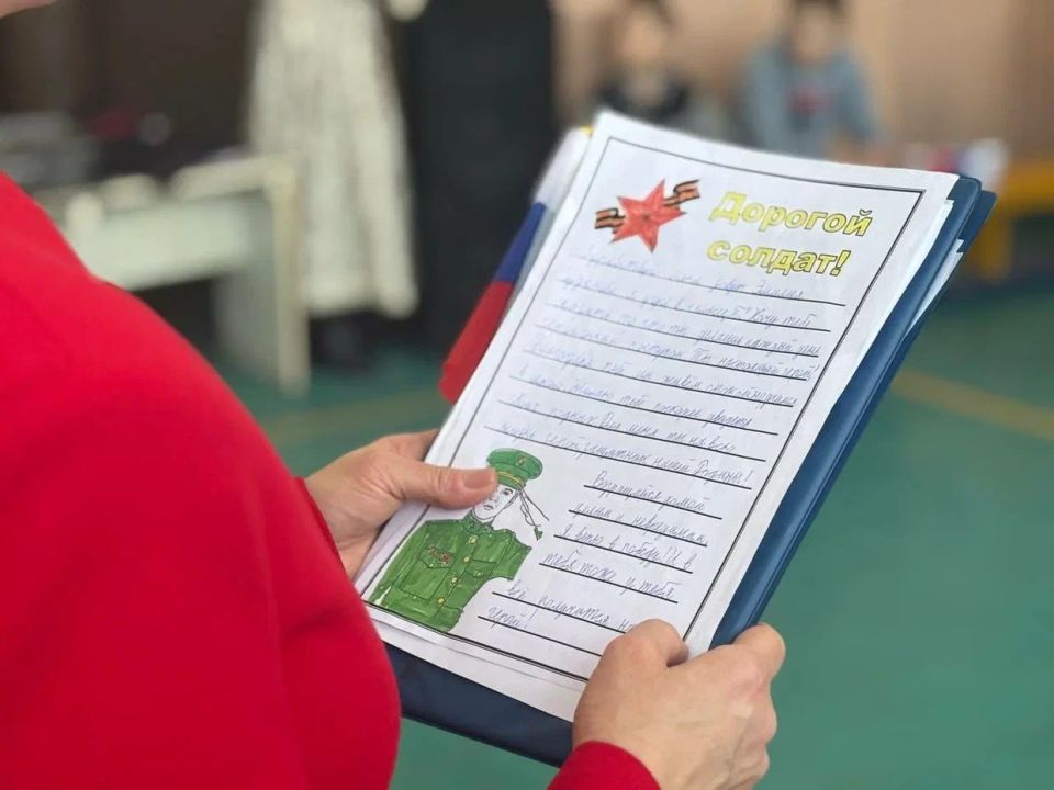 Спасибо вам, наши воины: Как в Херсонской области отмечают День защитника Отечества Спасибо вам, наши воины: Как в Херсонской области отмечают День защитника Отечества