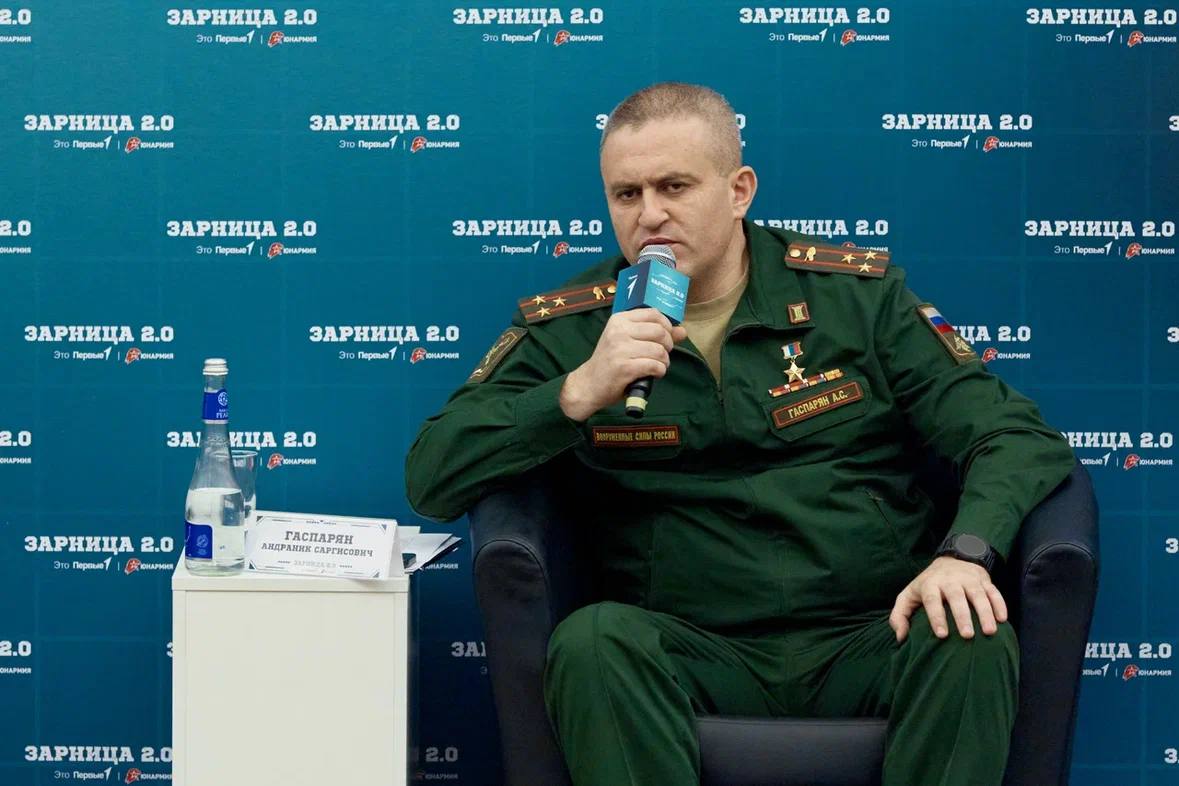 Запустили третий сезон Всероссийской военно-патриотической игры «Зарница 2.0» Запустили третий сезон Всероссийской военно-патриотической игры «Зарница 2.0»