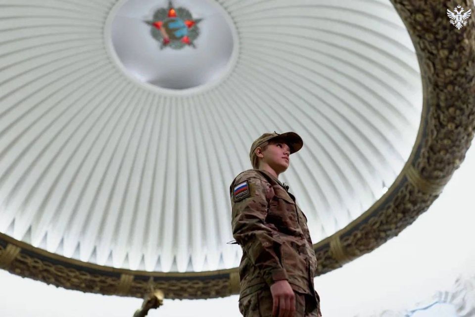 Открылась регистрация на новый сезон военно-патриотической игры «Зарница 2.0» Открылась регистрация на новый сезон военно-патриотической игры «Зарница 2.0»