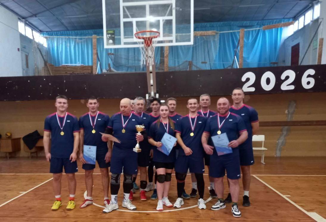 Кубок «Мужества»: приуроченный ко Дню защитника Отечества