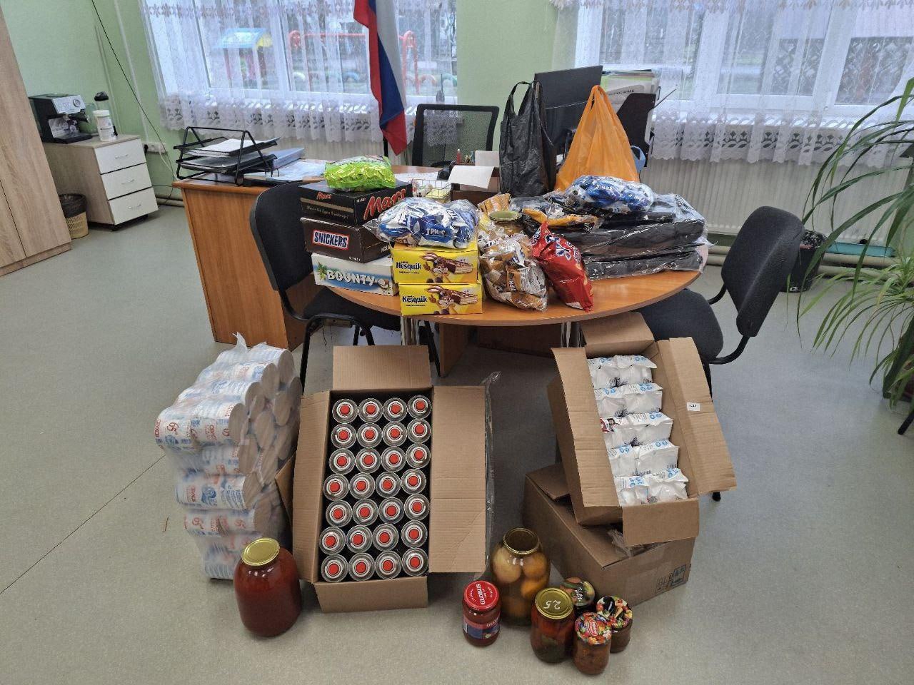 Неделя подготовки к Дню защитника Отечества во Владимиро-Ильинской школе Неделя подготовки к Дню защитника Отечества во Владимиро-Ильинской школе