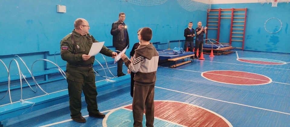 Спортивные баталии: День доблести и силы! Приуроченные к 23 февраля Спортивные баталии: День доблести и силы! Приуроченные к 23 февраля