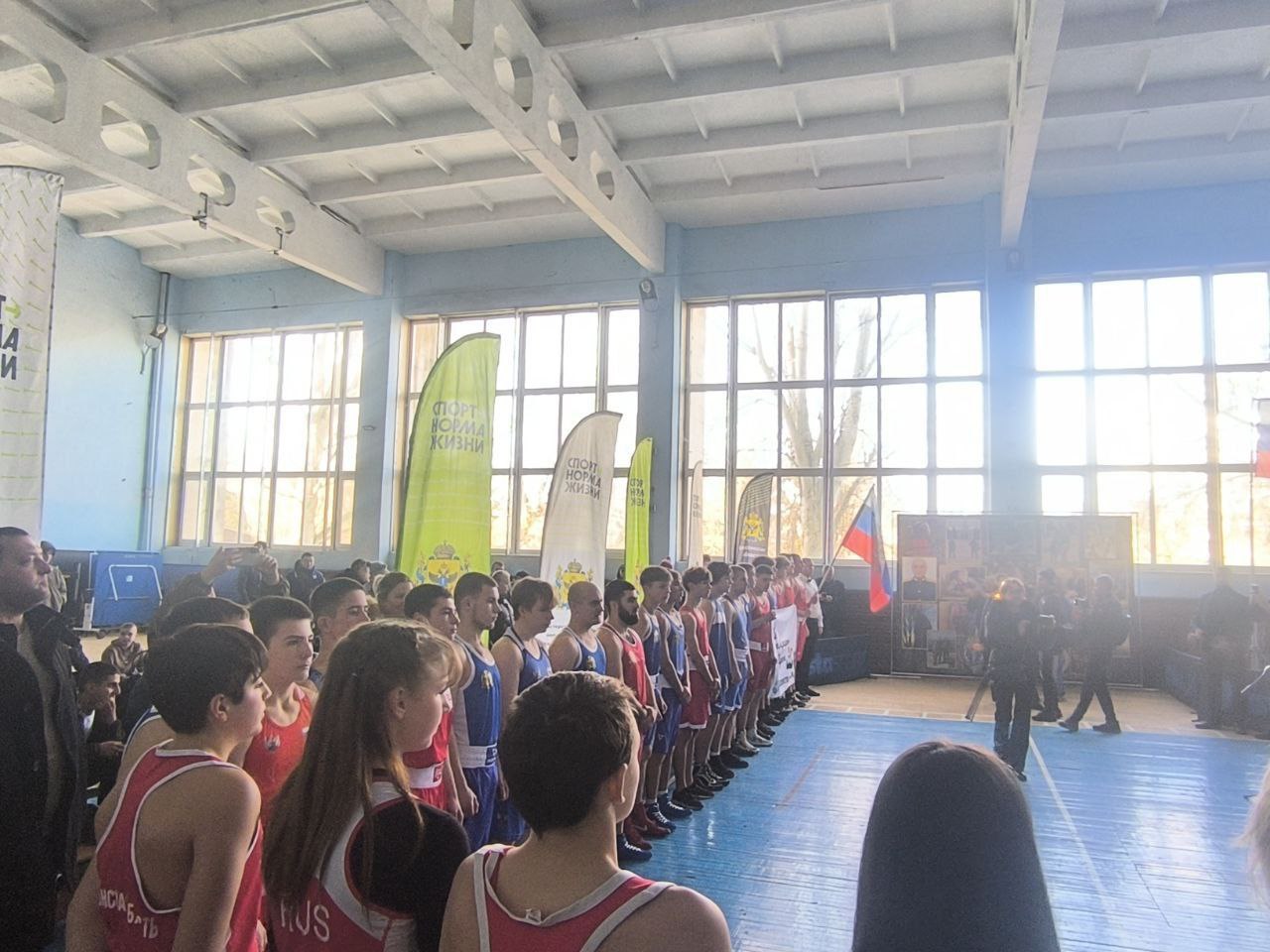 Региональный турнир по боксу памяти Владимира Большакова в Скадовске Региональный турнир по боксу памяти Владимира Большакова в Скадовске