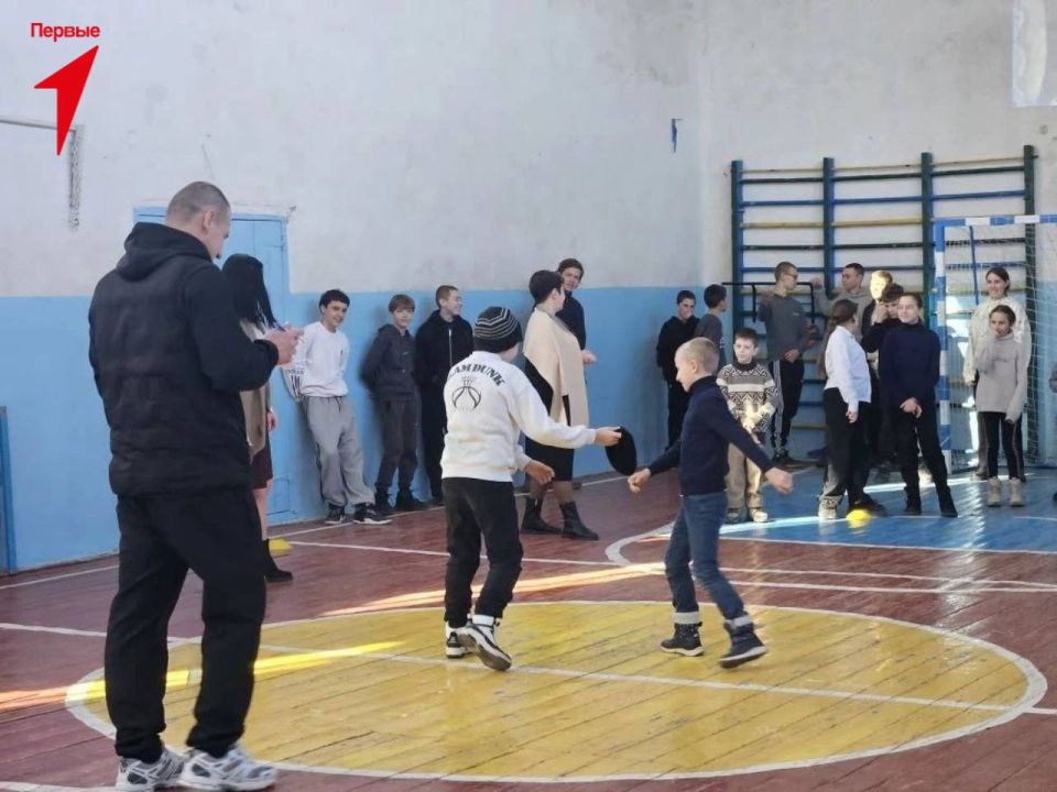 Первые Подовской школы приняли участие в масленичных гуляниях Первые Подовской школы приняли участие в масленичных гуляниях
