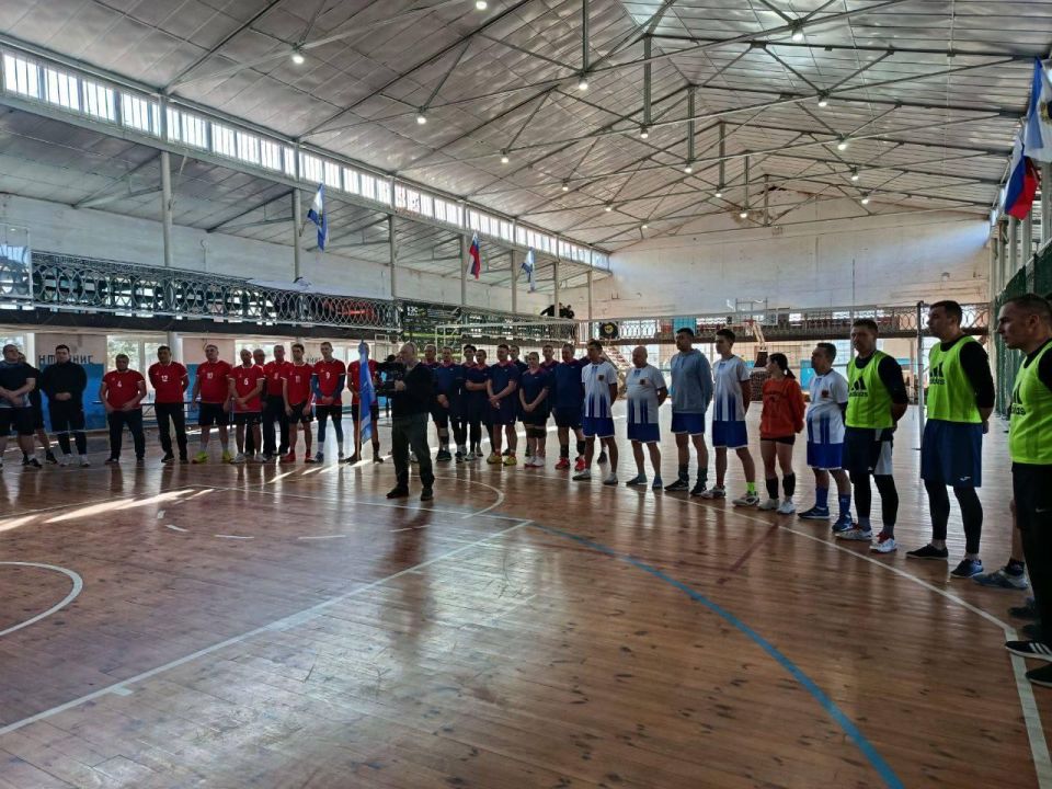 Кубок «Мужества»: приуроченный ко Дню защитника Отечества Кубок «Мужества»: приуроченный ко Дню защитника Отечества